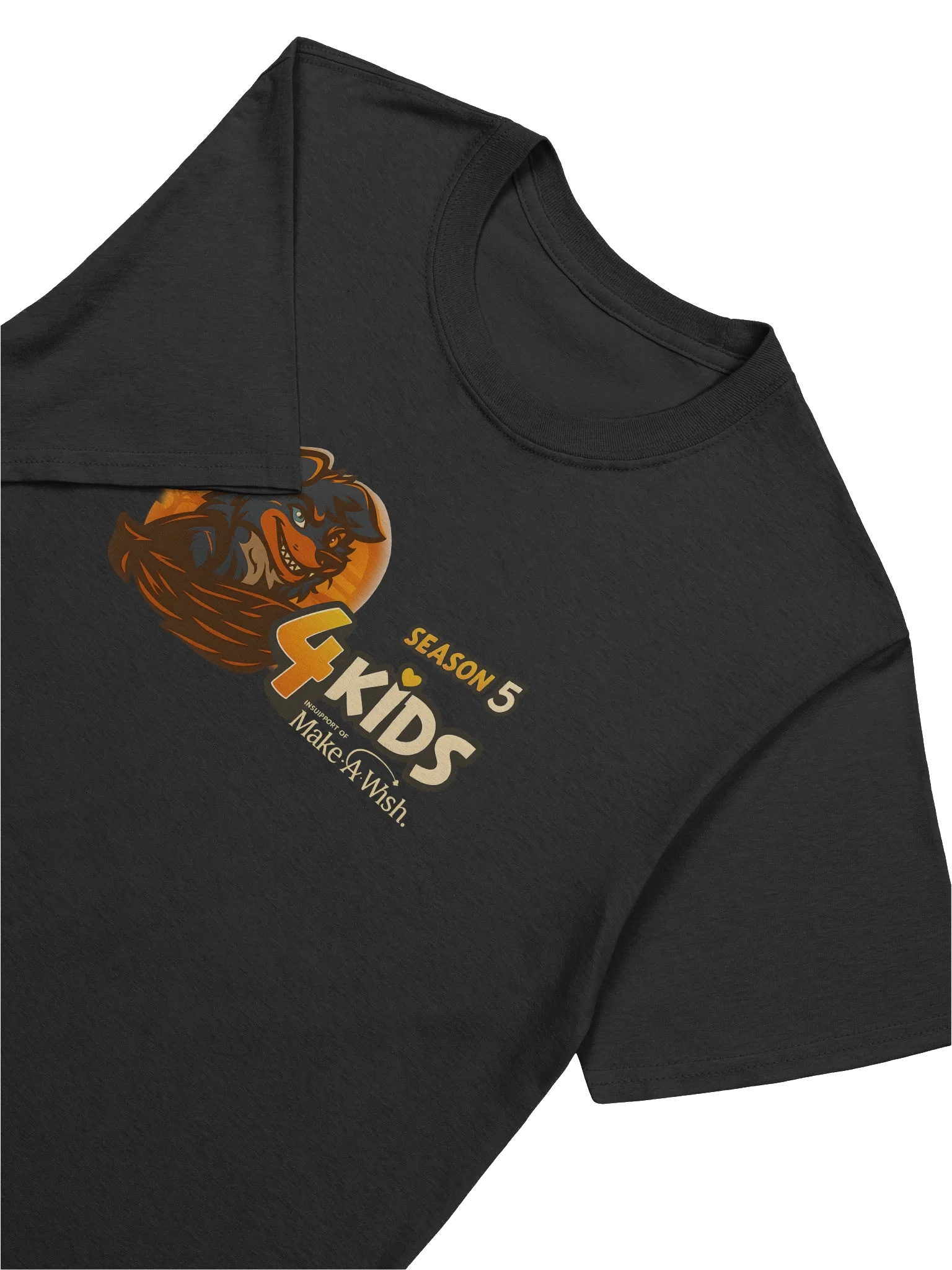 CrashPad4Kids 2025 T-Shirt product image (7)