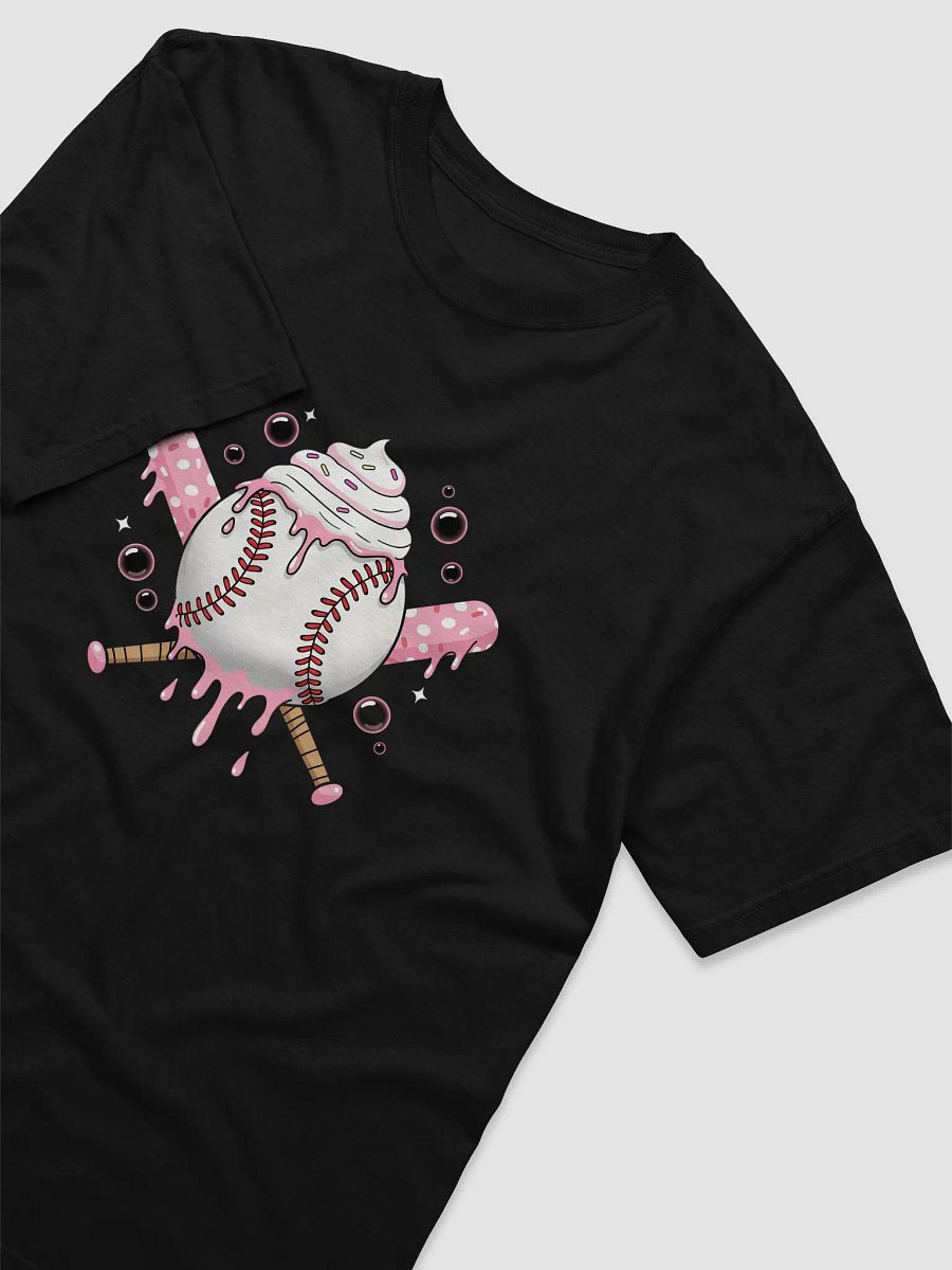 Sweet Swirl Baseball T-Shirt product image (21)