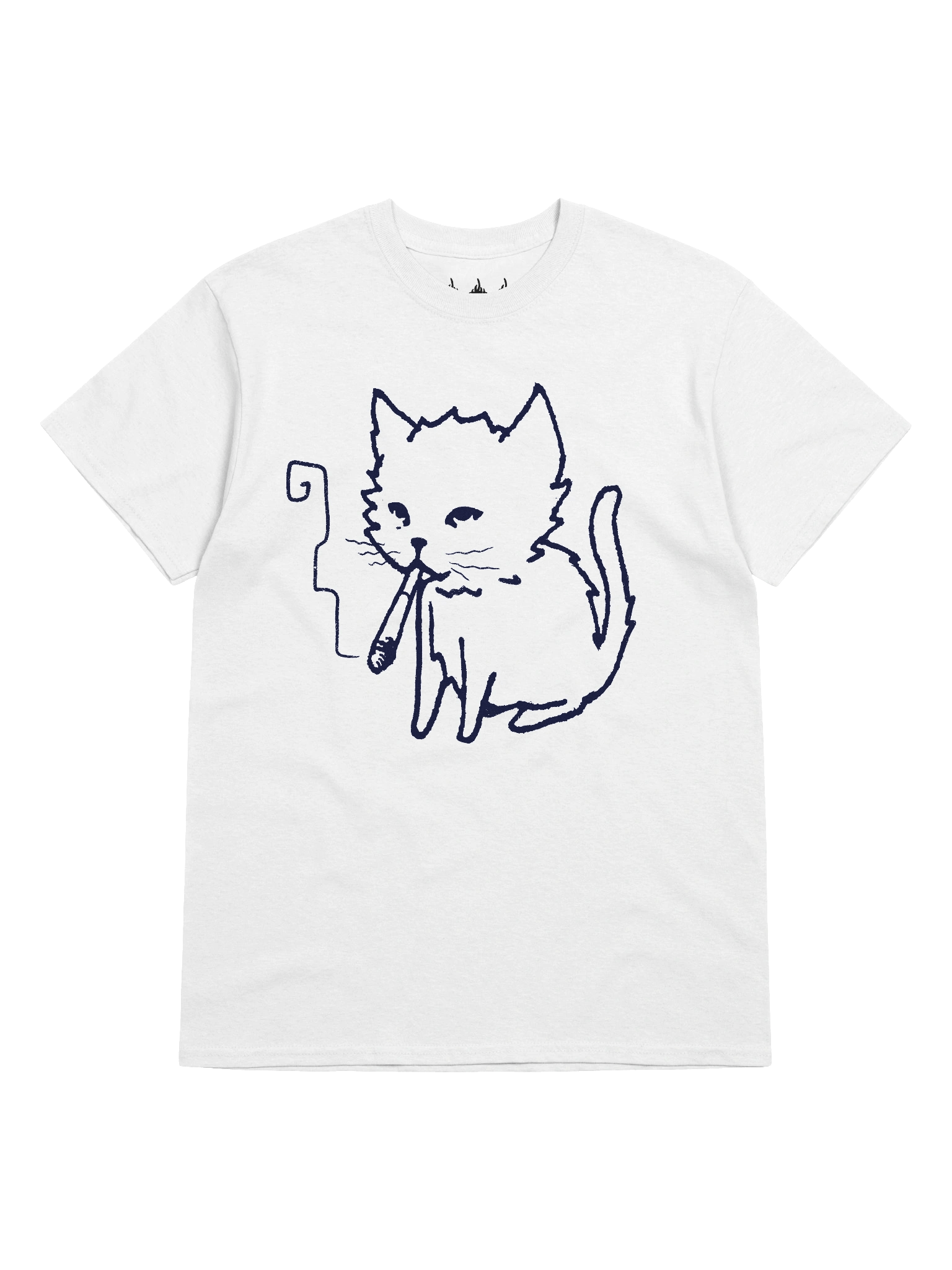 OG SCRUNCH TEE product image (3)