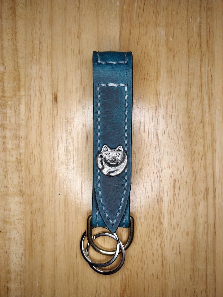 The Cat Keychain! product image (2)