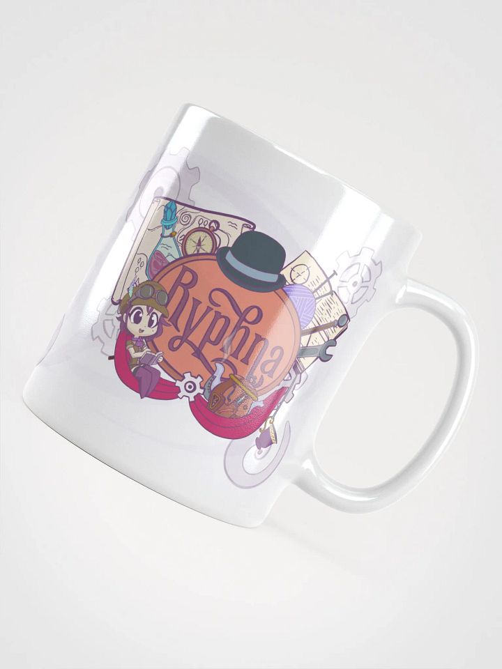 Ryphna's Logo - The Cup product image (1)