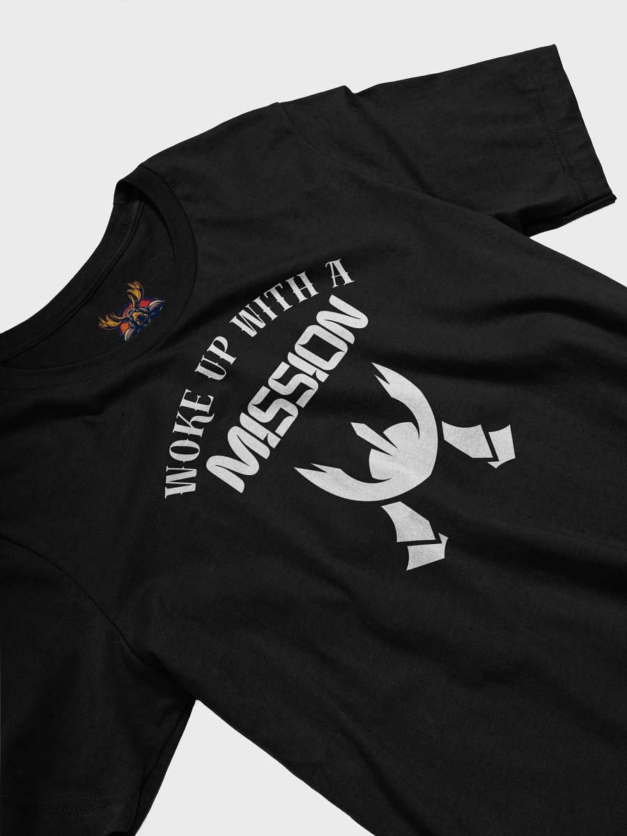 Woke Up With Mission - Helmet - T-Shirt product image (3)