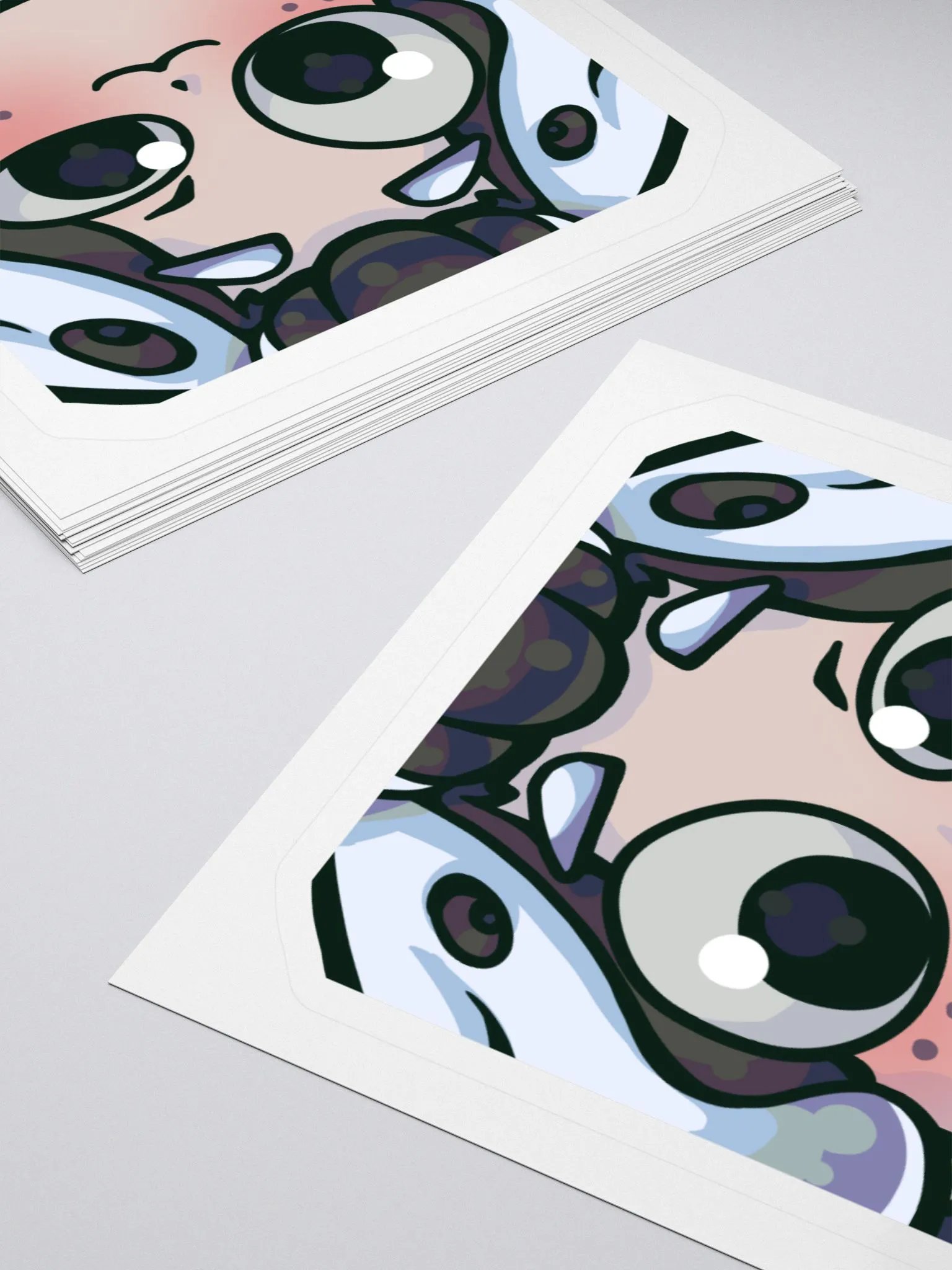 Squiiji Frog Blink Sticker product image (11)