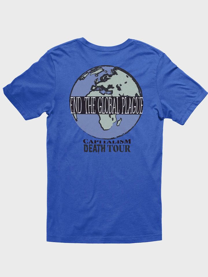 Capitalism Death Tour Tee product image (2)