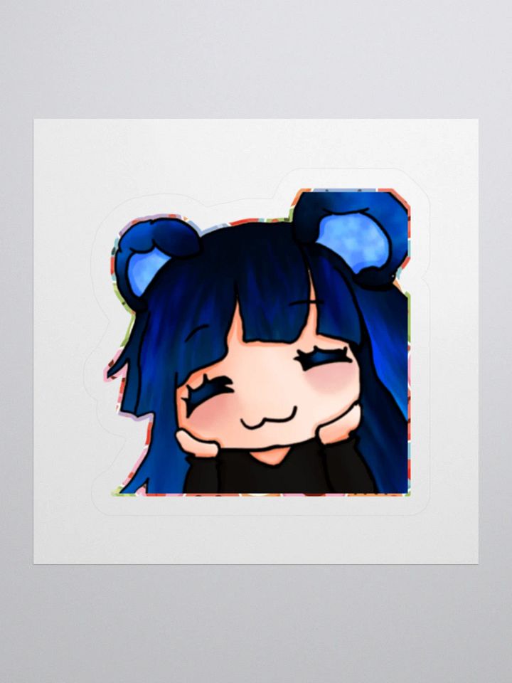 Happy Sticker product image (3)