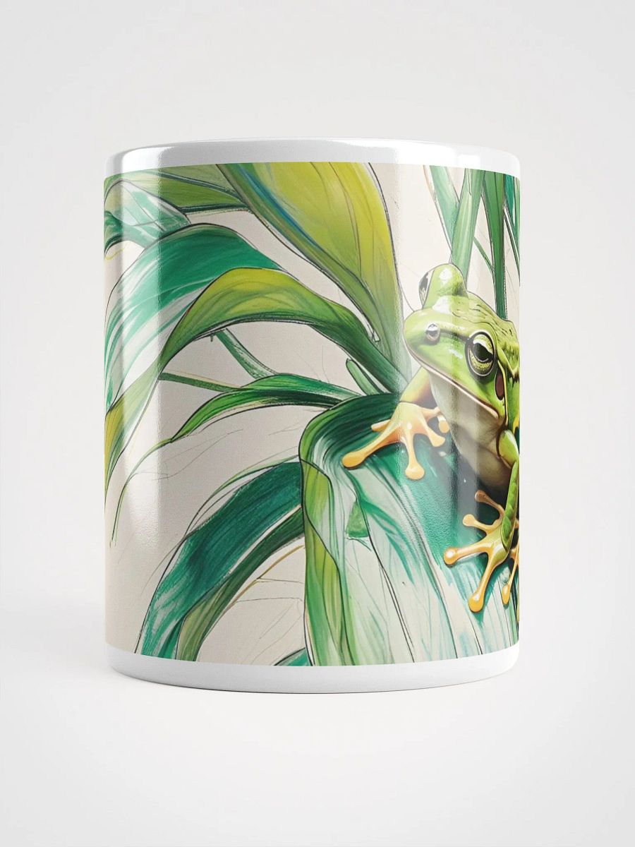 Froggy Tropical Oasis Mug product image (2)