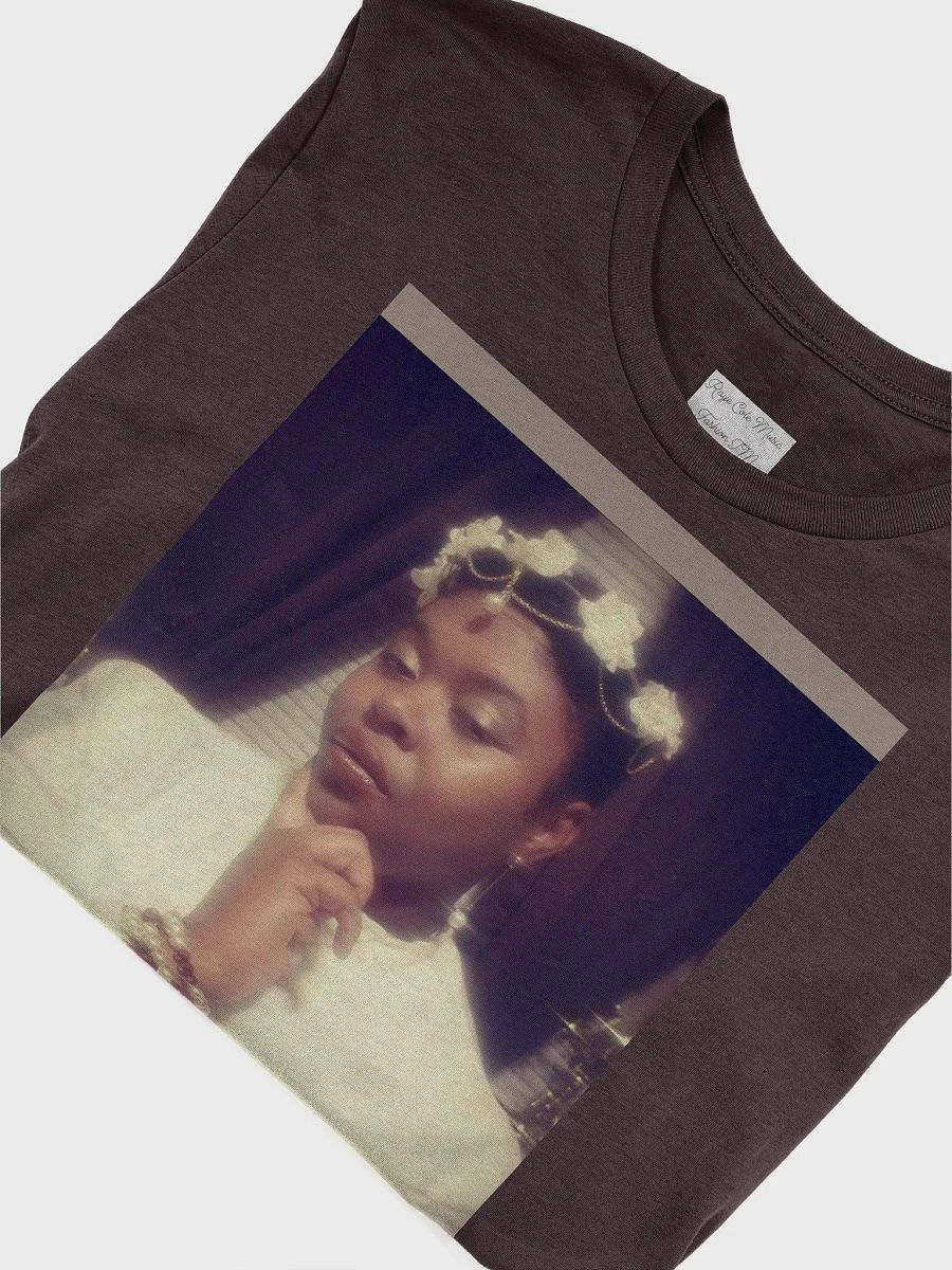 Queen Cole Pandemic Tee Oxblood product image (5)