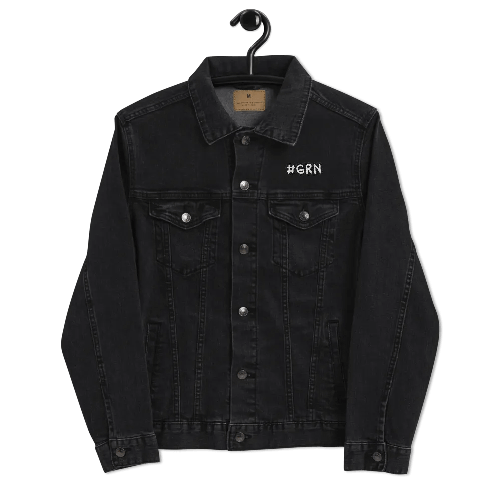 #GRN Jean Jacket product image (7)