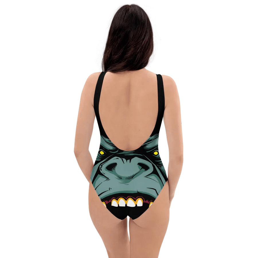 Glowing Gorilla2 | All-Over Swimsuit product image (7)