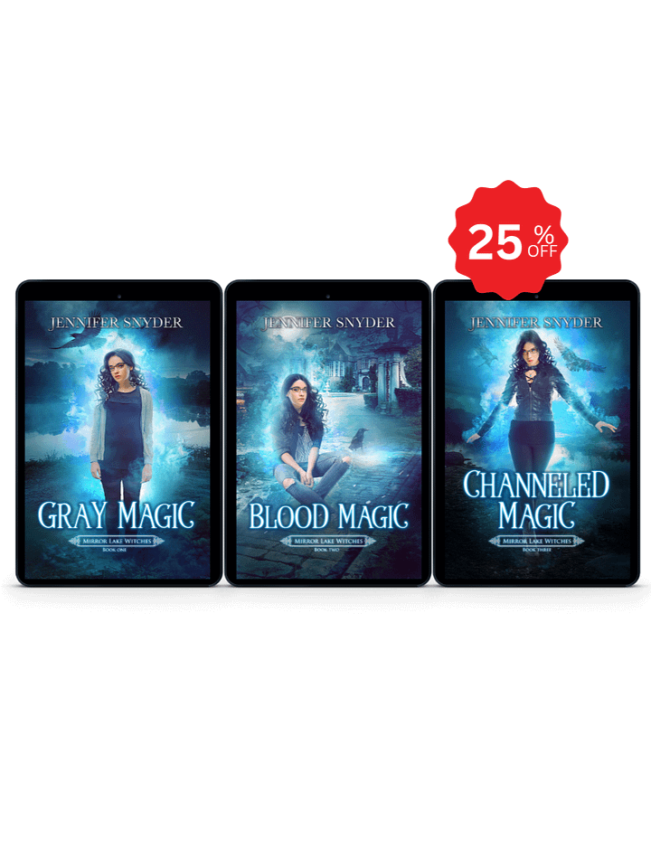 Mirror Lake Witches Series Bundle product image (2)