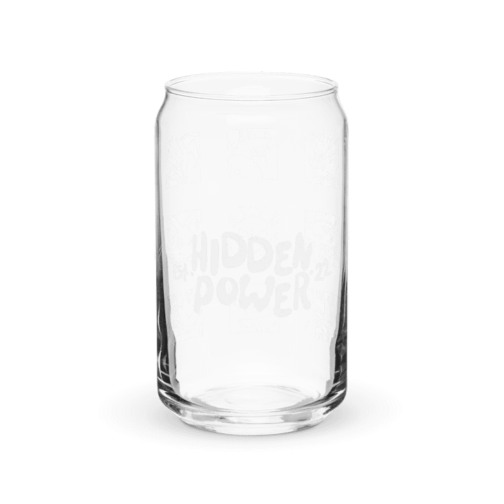 Legendary Aura - Can Shaped Glass product image (1)