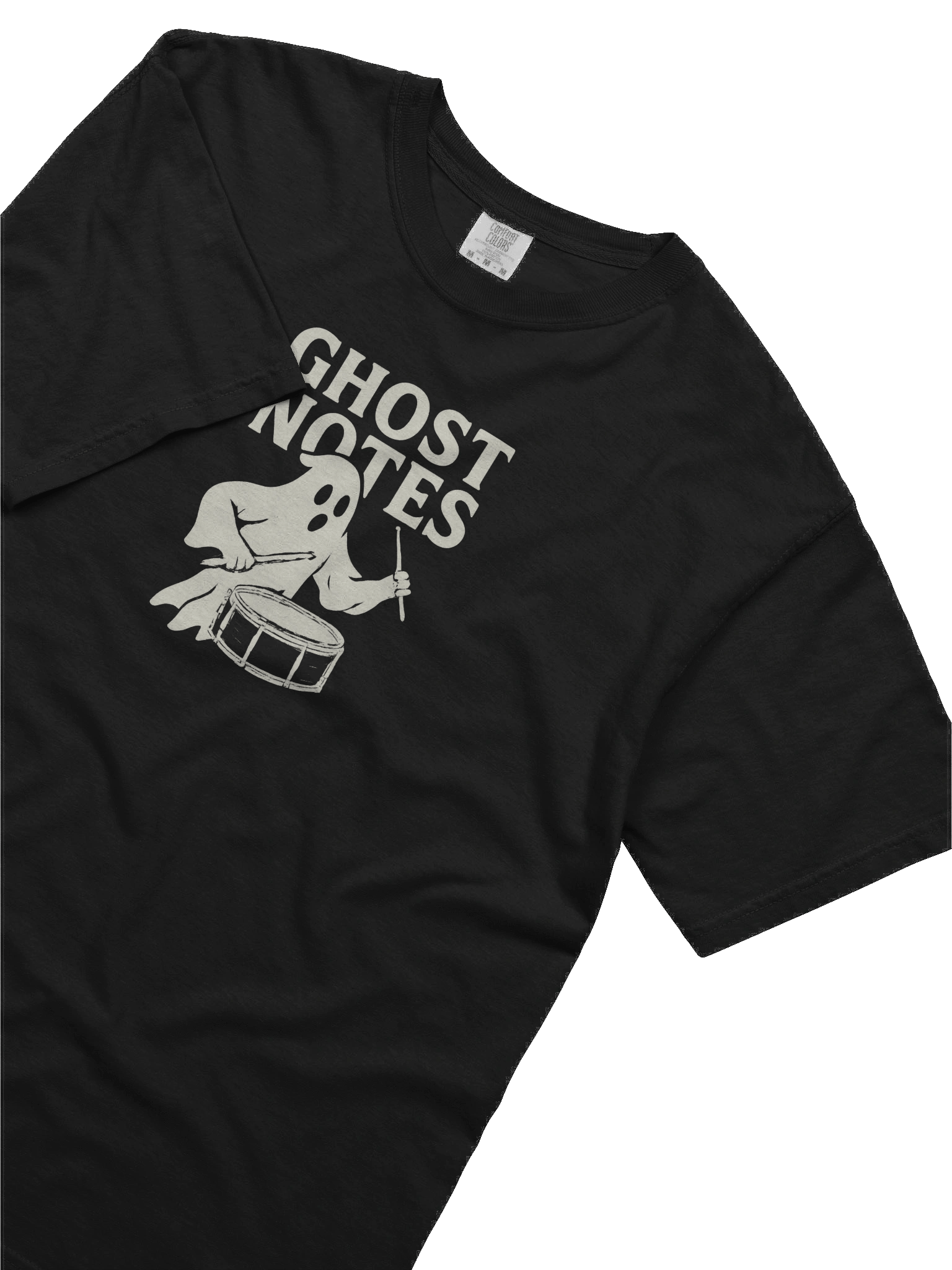 Ghost Notes - Ghost playing snare drum product image (5)