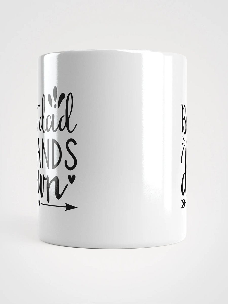 Best Dad Hands Down Mug product image (14)
