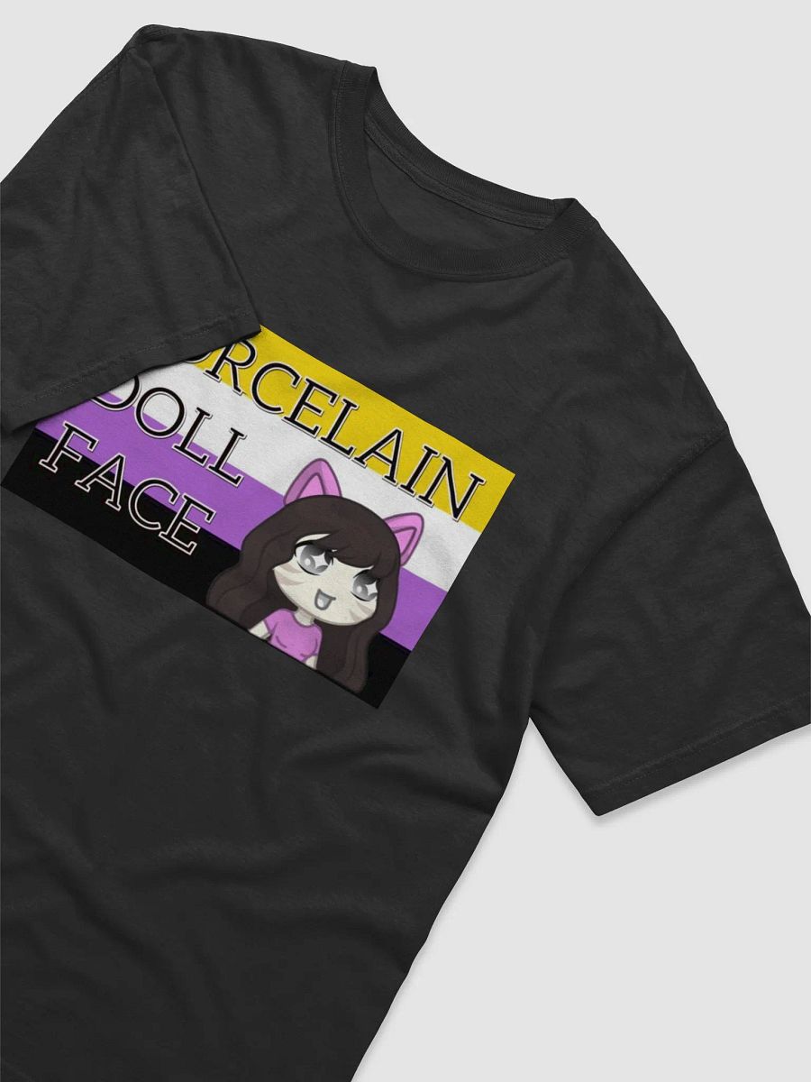 Porcelaindollface Nonbinary pride product image (3)