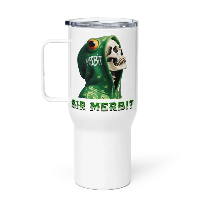 Sir Merbit Travel Mug with Handle product image (1)
