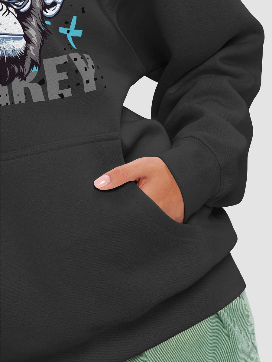 Rebellious Monkey Hoodie product image (8)