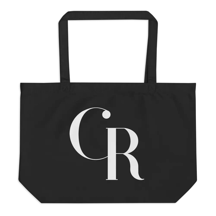 CRMA Tote - BLACK product image (1)