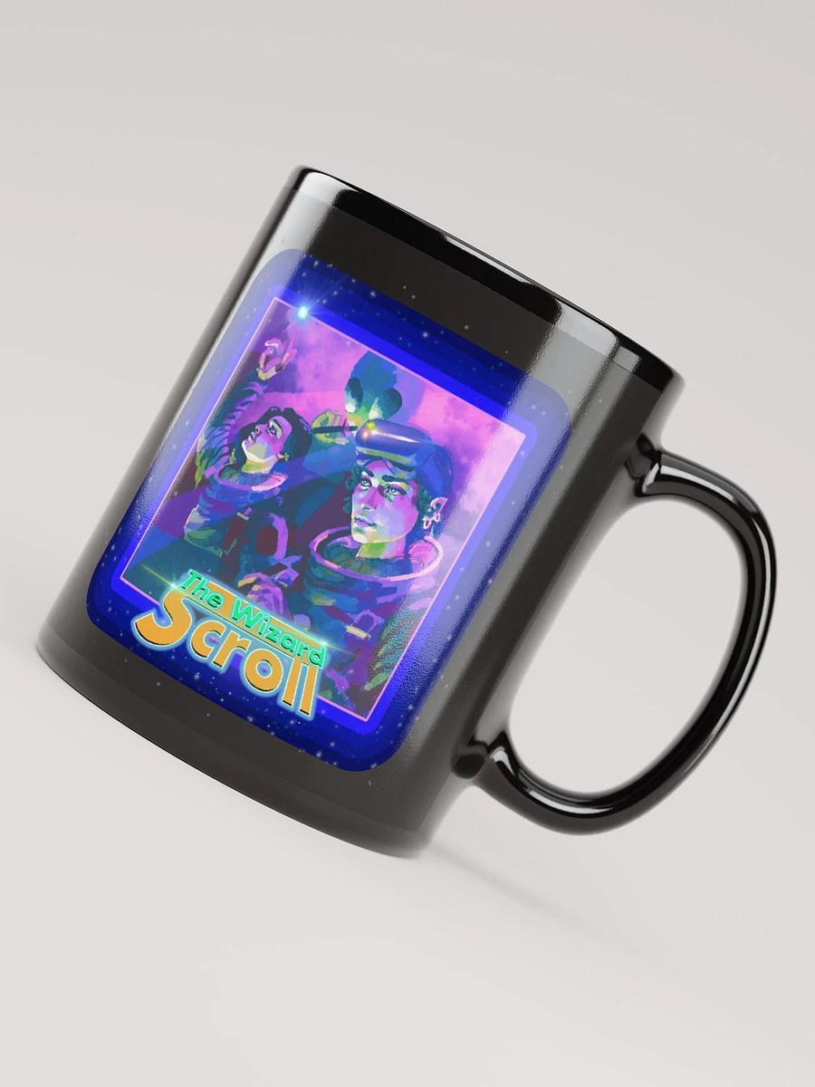 Wizard Scroll IN SPACE Mug product image (4)