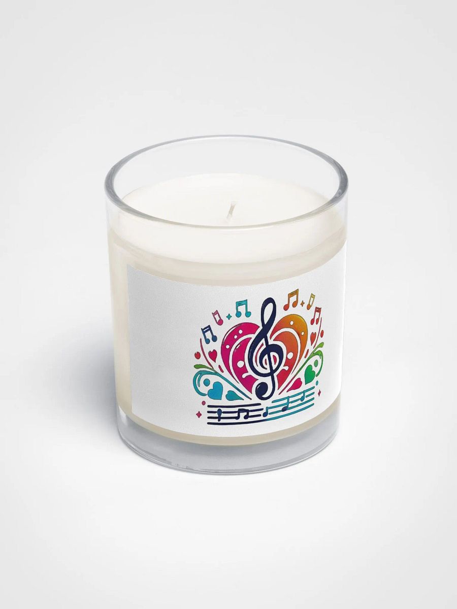 Melodic Love Soy Wax Candle product image (2)