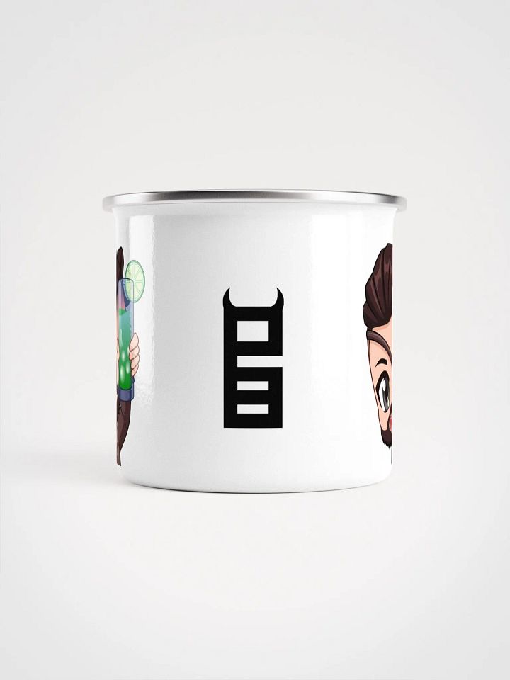 Enamel Mug Drink product image (2)