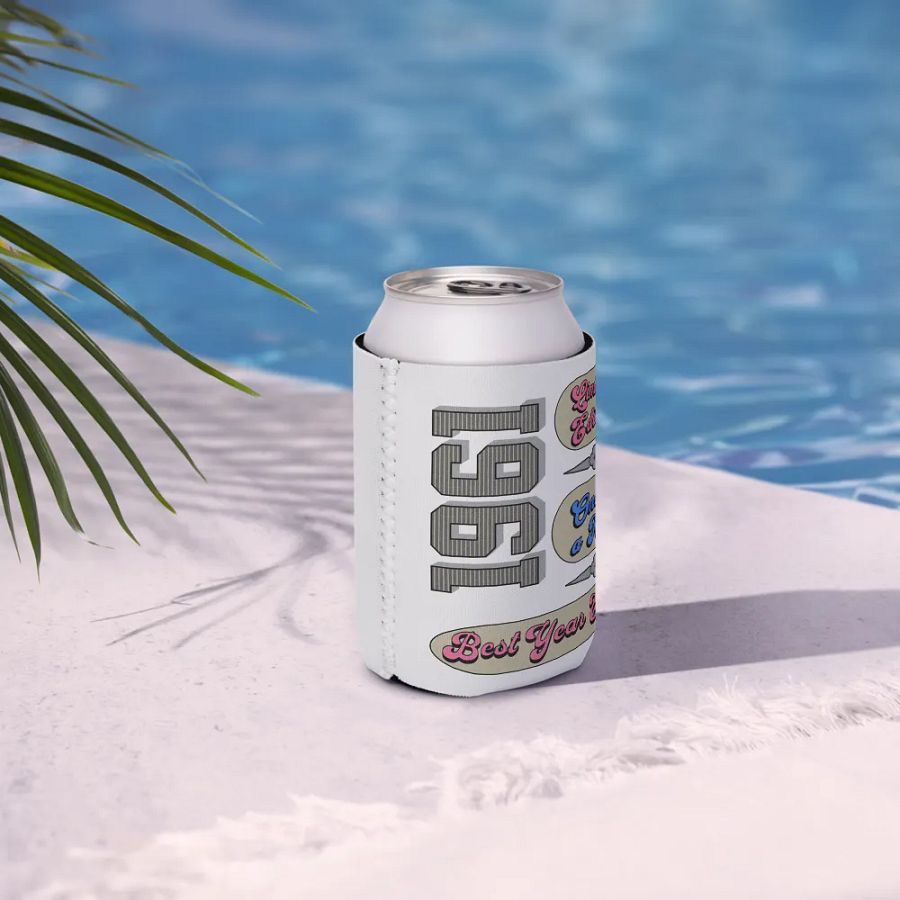 Best Year Ever 1961 Limited Edition Can Cooler product image (7)