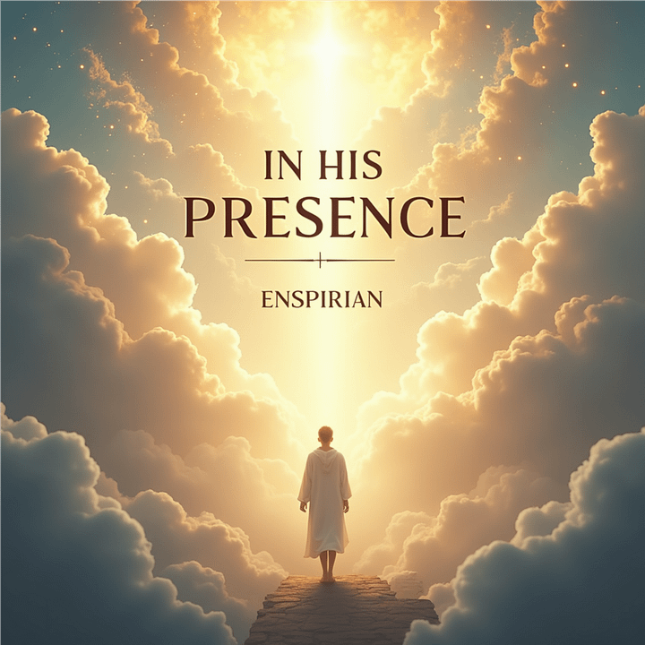 In His Presence product image (1)