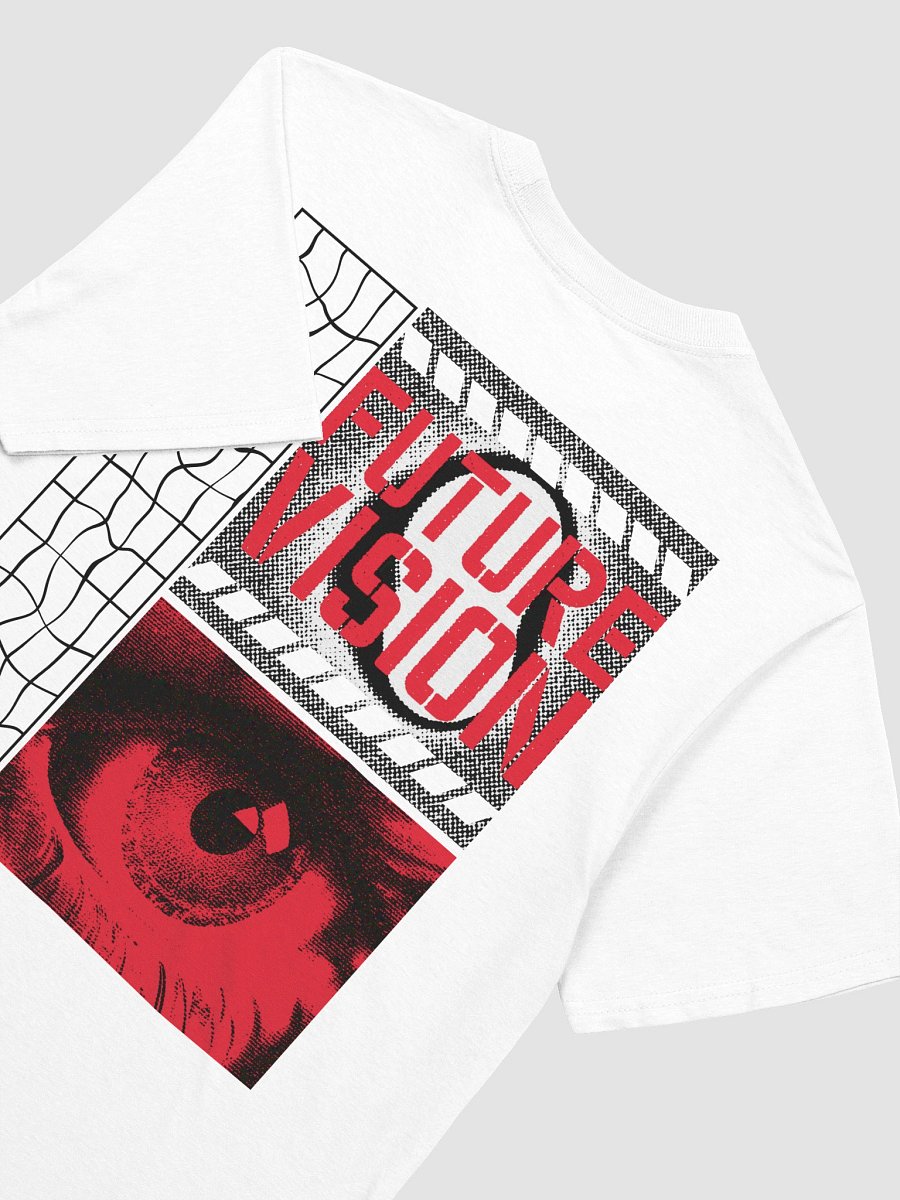 Future Vision Unisex Graphic Tee product image (1)