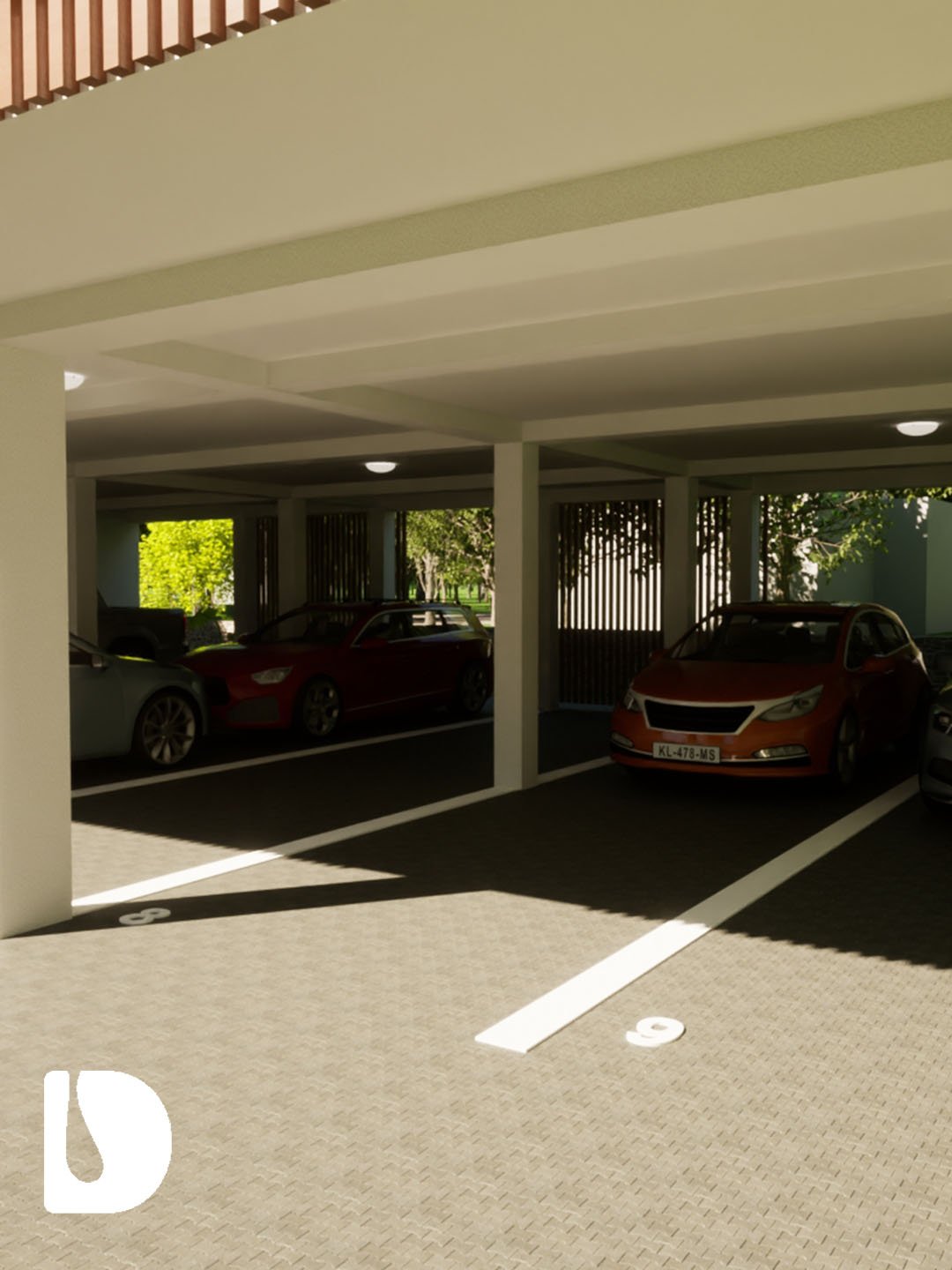 Apartment Design DA43301A-DA4101201A product image (5)