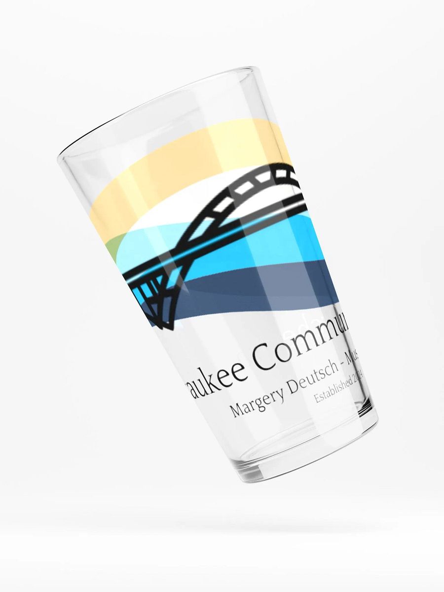 Pint Glass product image (4)