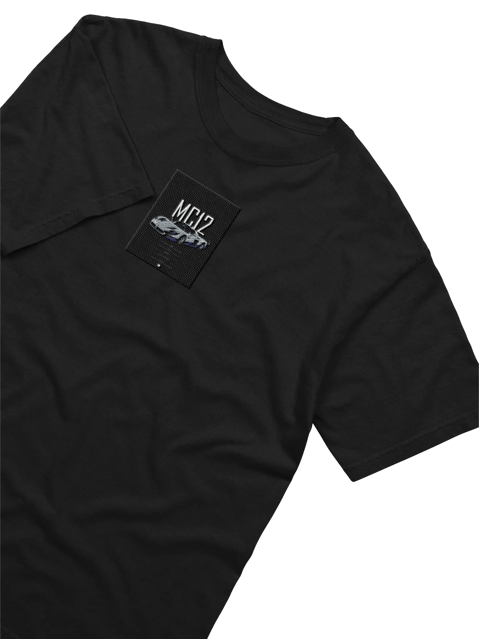 Speed Demon MC12 Graphic Tee product image (6)