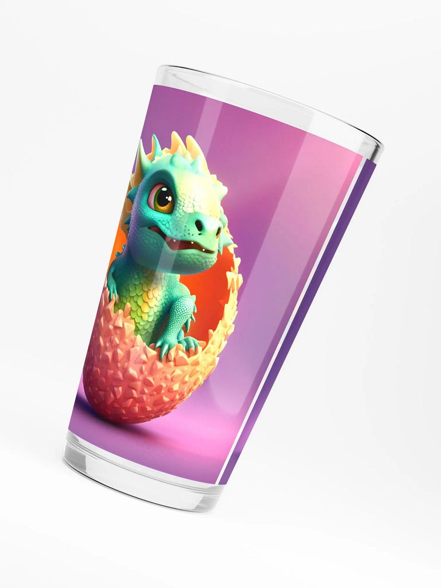 Dragon Egg Pint Glass product image (6)