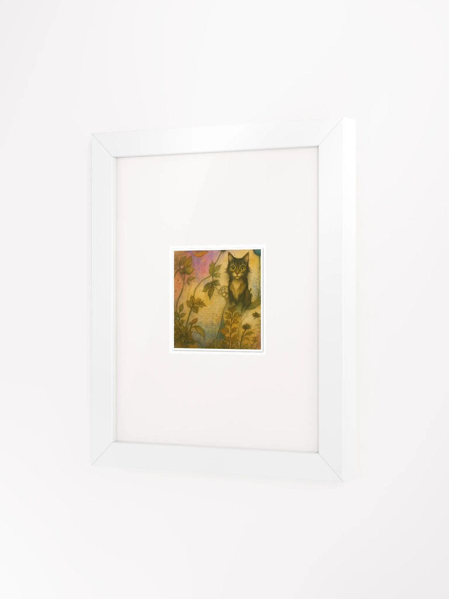 The Secret Garden Sketchbook Framed Artprint product image (3)
