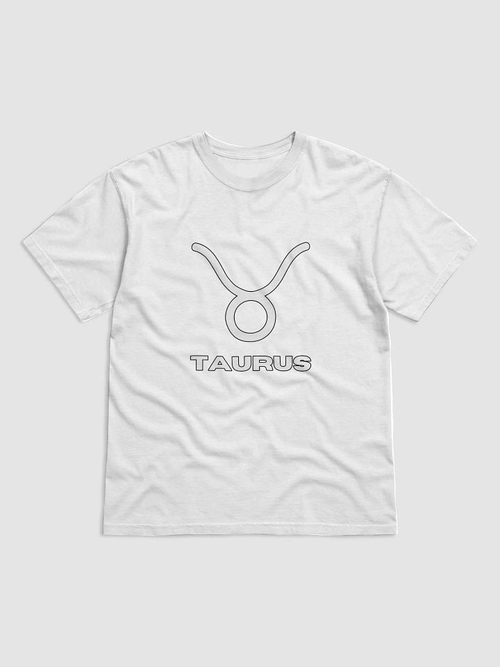 Taurus Symbol T-Shirt product image (1)