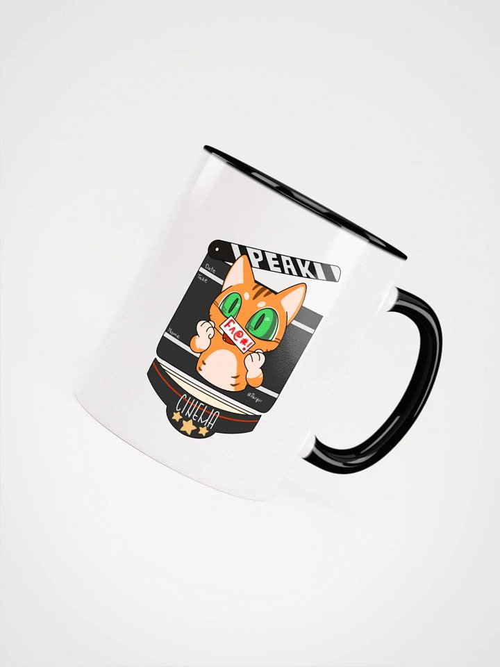 Peak F***ing Cinema Mug product image (2)