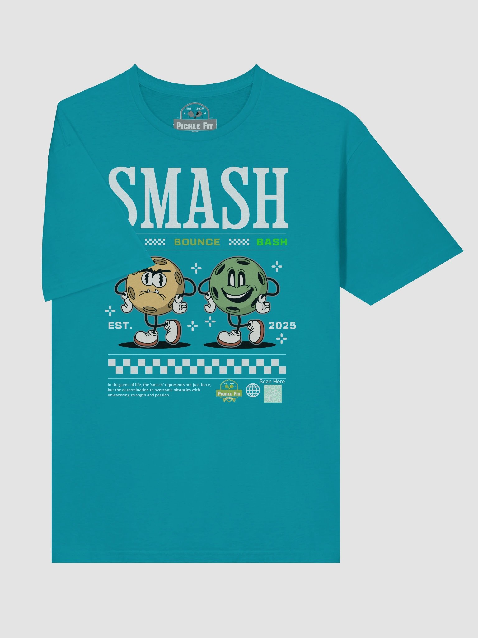 Smash Unisex Tee product image (66)