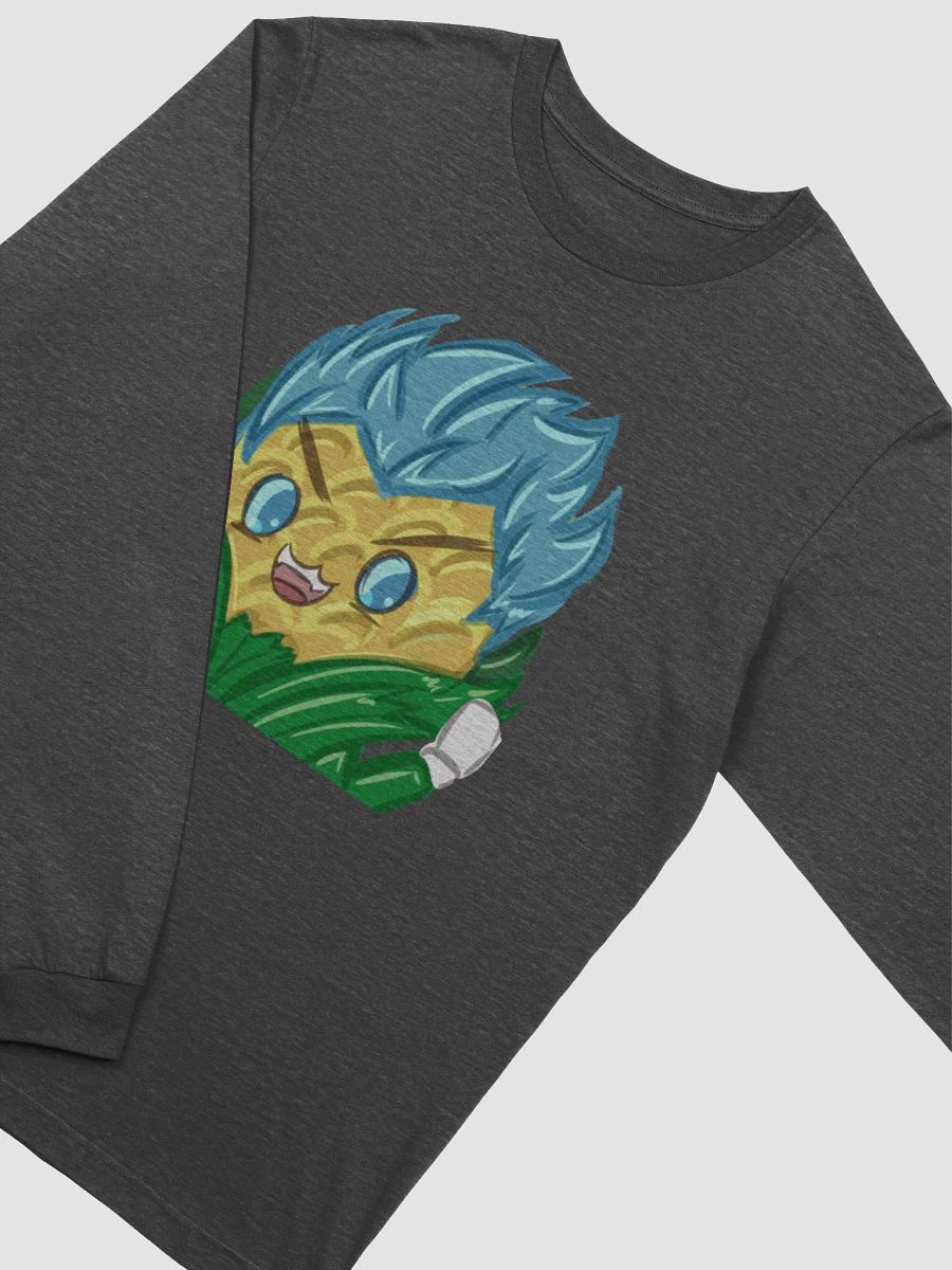 Polera Manga Larga Choclo_VSsjBlue product image (3)