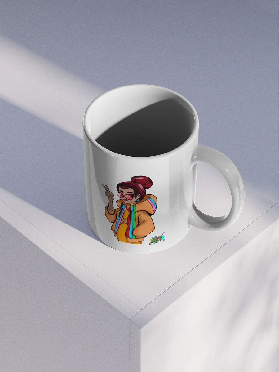 Twisted Humanoid Mug product image (3)
