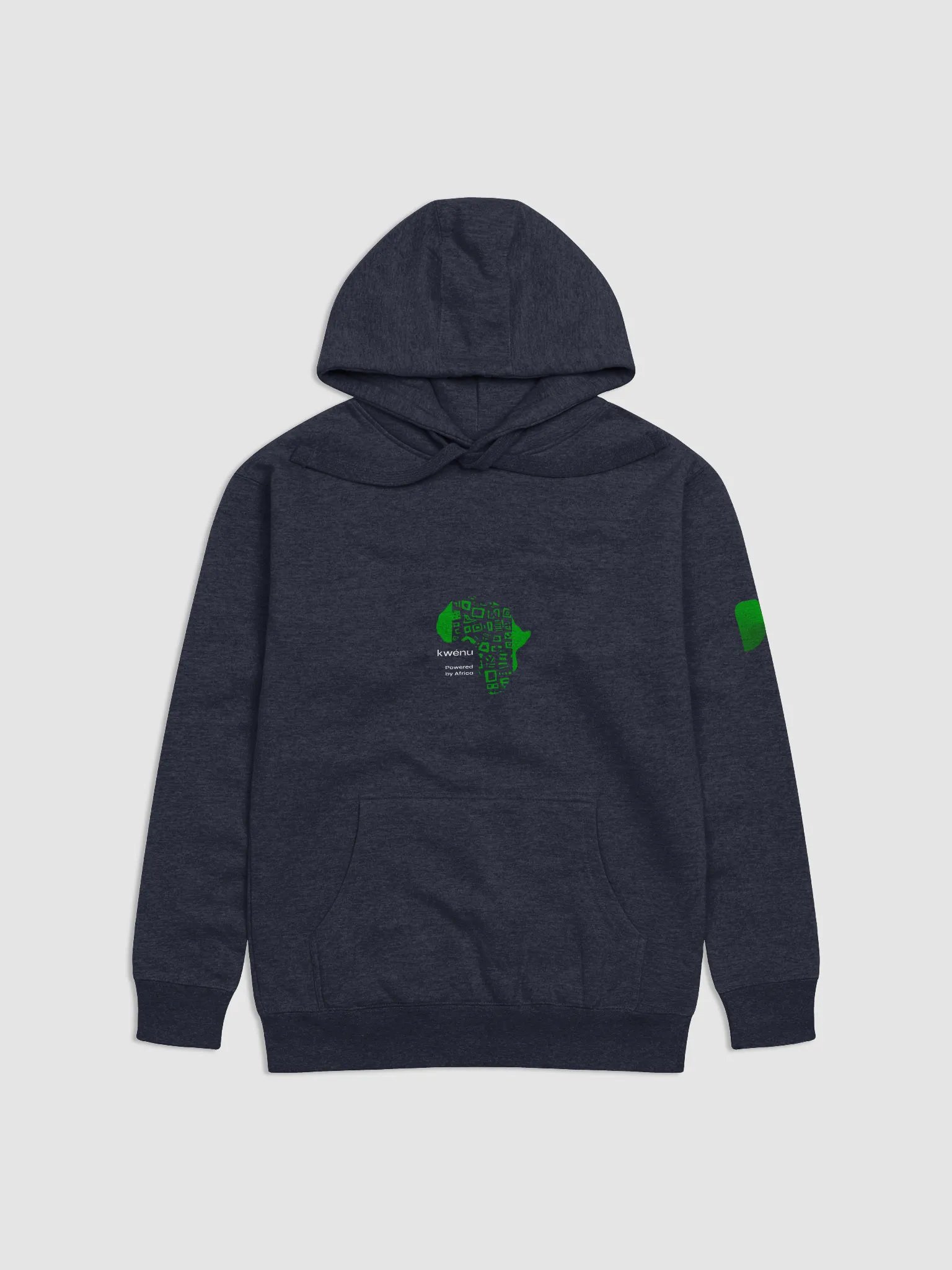 Africa Unisex Premium Hoodie product image (2)