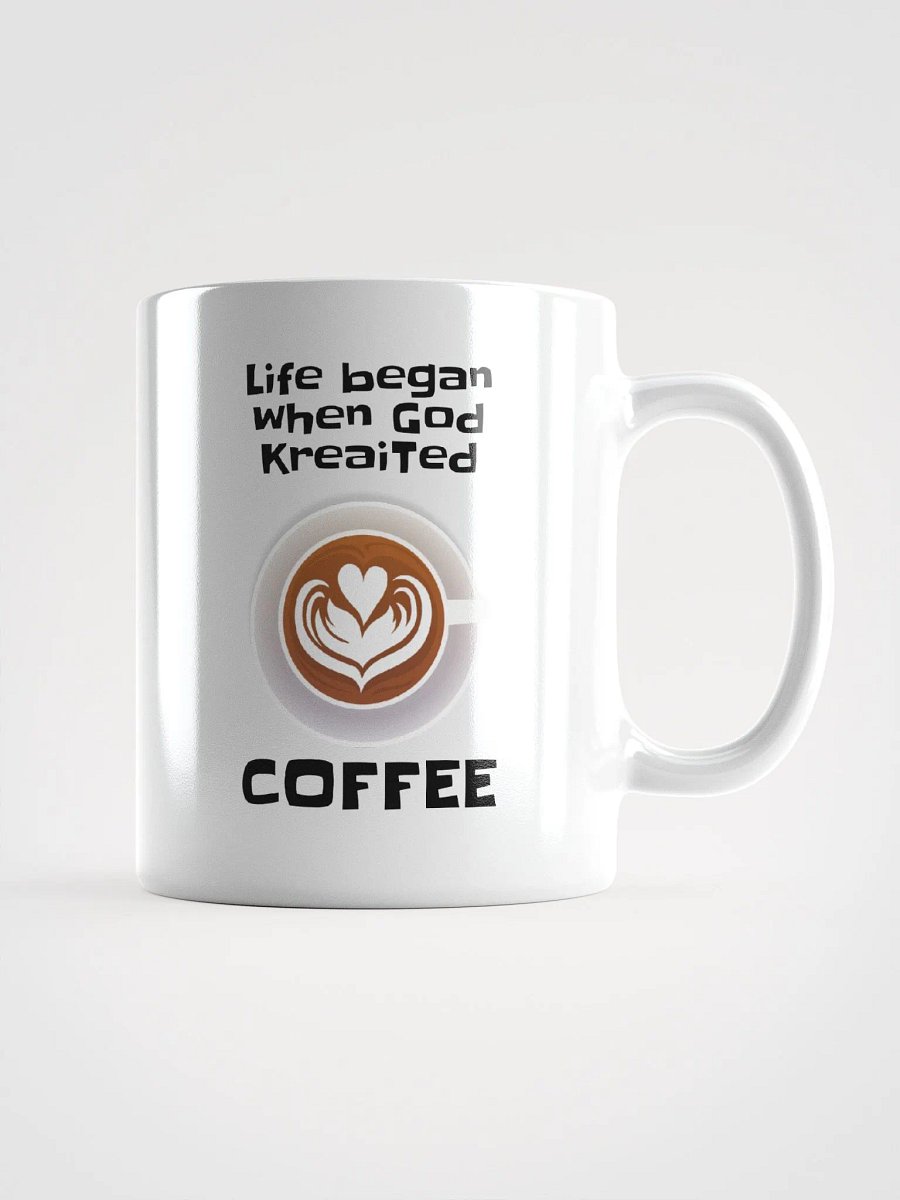Mug - KreaiT Zen + Quote product image (2)