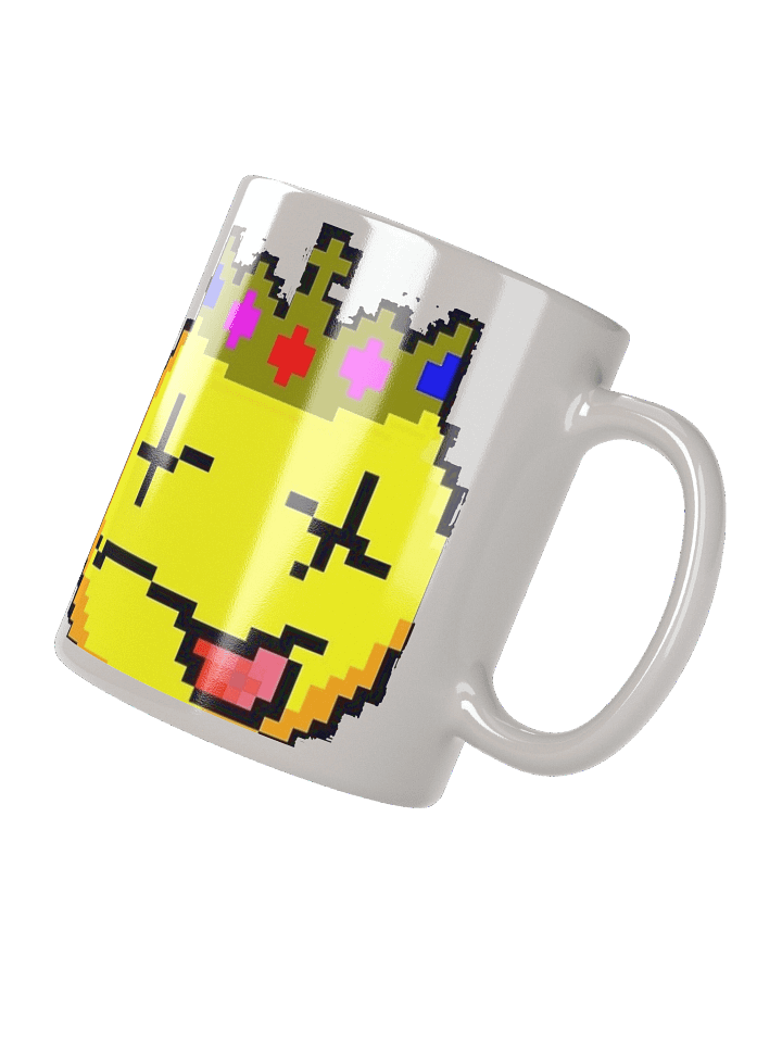 💥 UnReZeD Divine Spark Mug (White) ✝️ product image (1)
