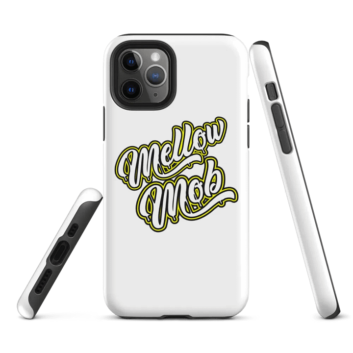 Mellow Mob Bold iPhone® Tough Case product image (2)