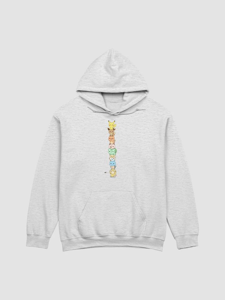 Pokémon Stack Unisex Hoodie product image (4)