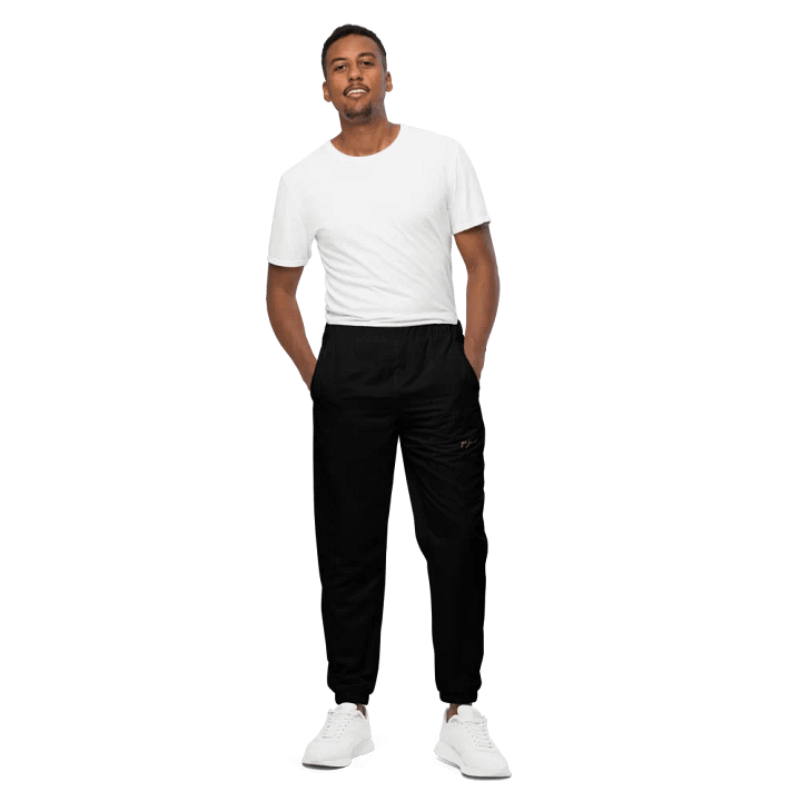Branded GZ JEITEN Signature Tracksuit Bottoms product image (1)