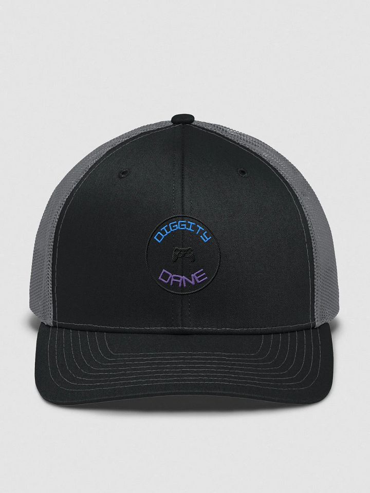 Chill w the Nerdforce Diggity Dane hat product image (1)