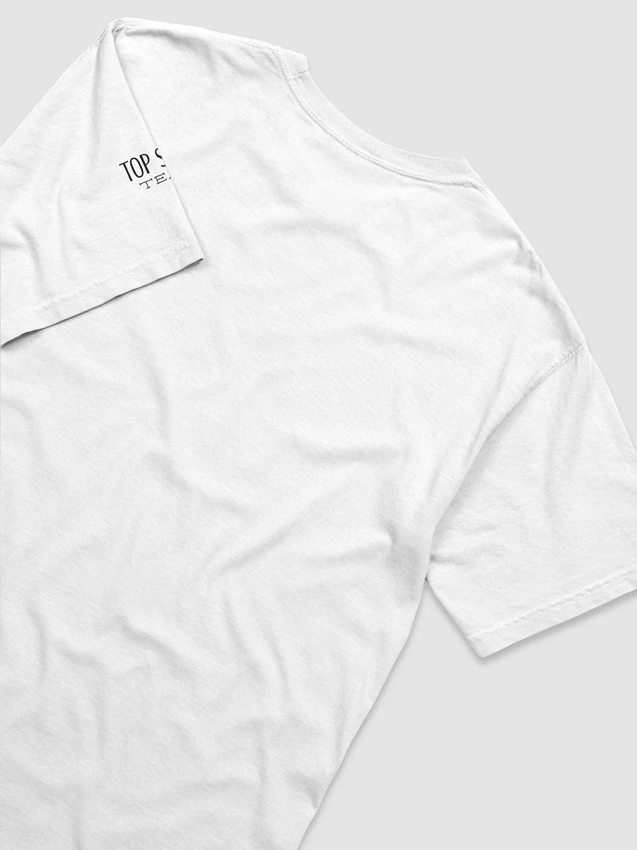 Truffle Splash T-Shirt - WHITE product image (4)