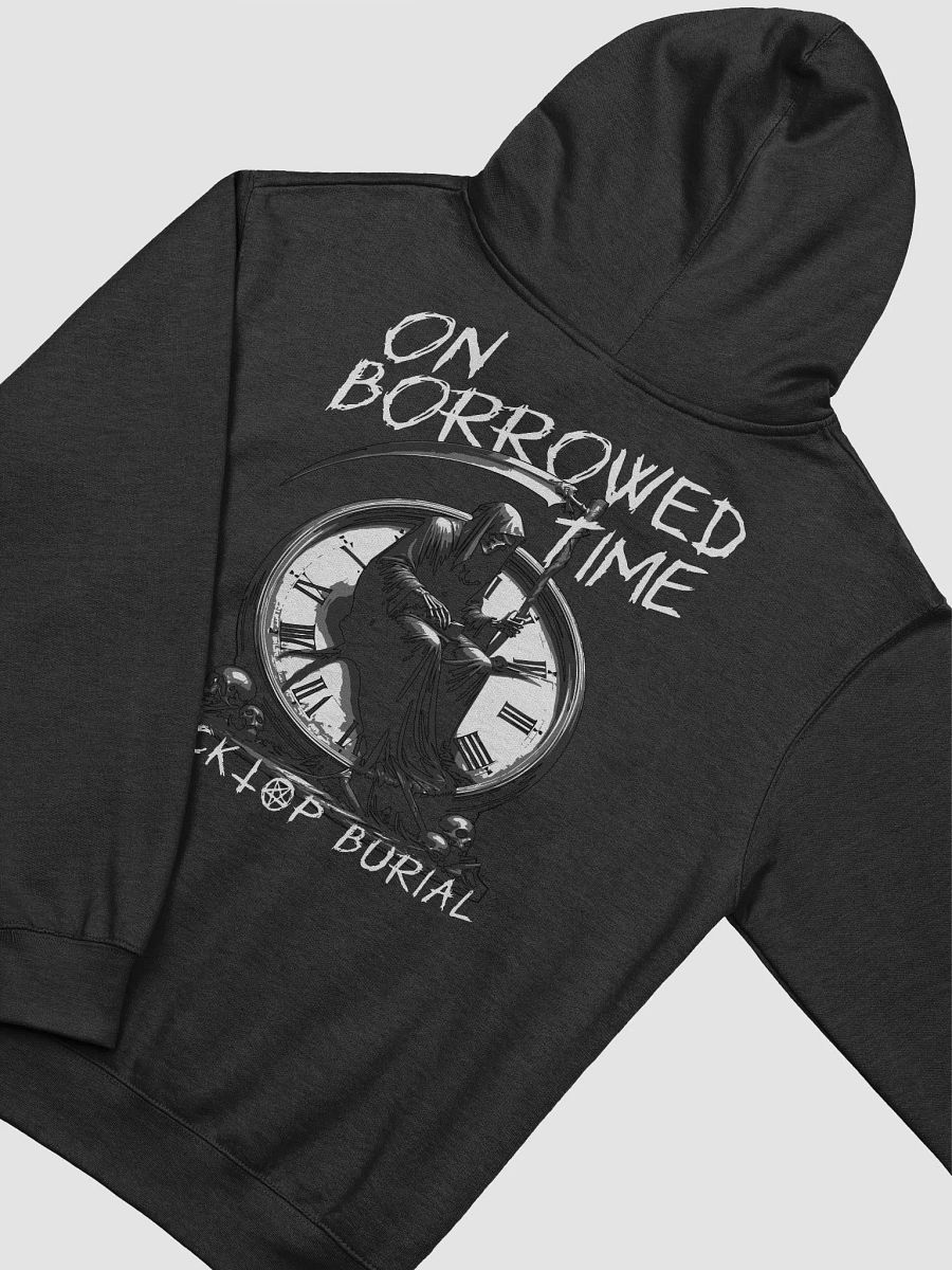 On Borrowed Time Hoodie product image (4)