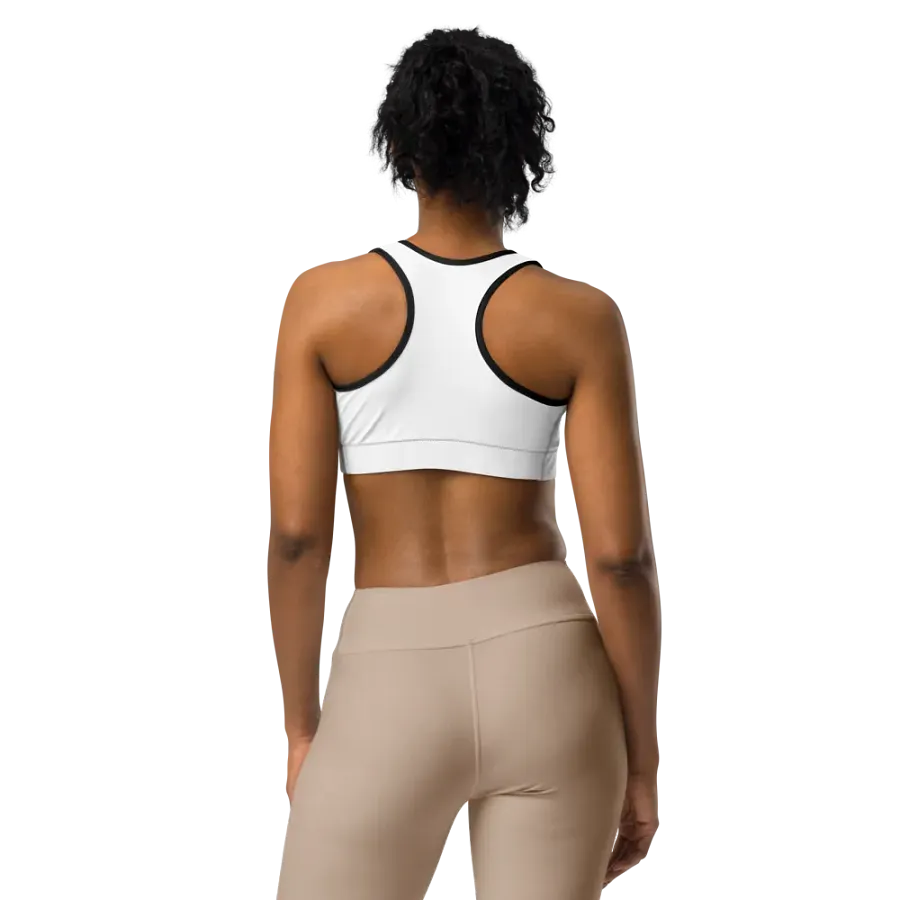 Woman's Active Wear Sports Bra product image (3)
