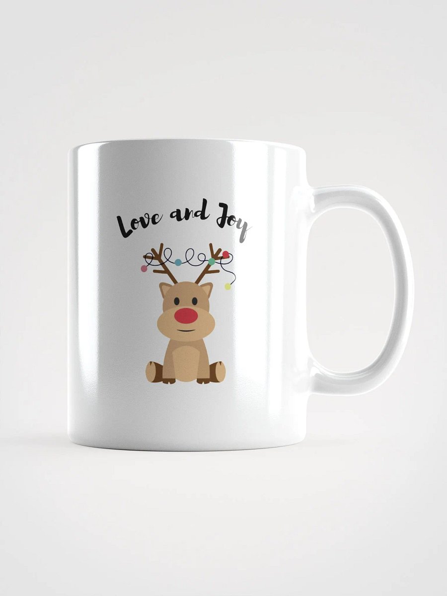 MUG "Love and joy" product image (1)