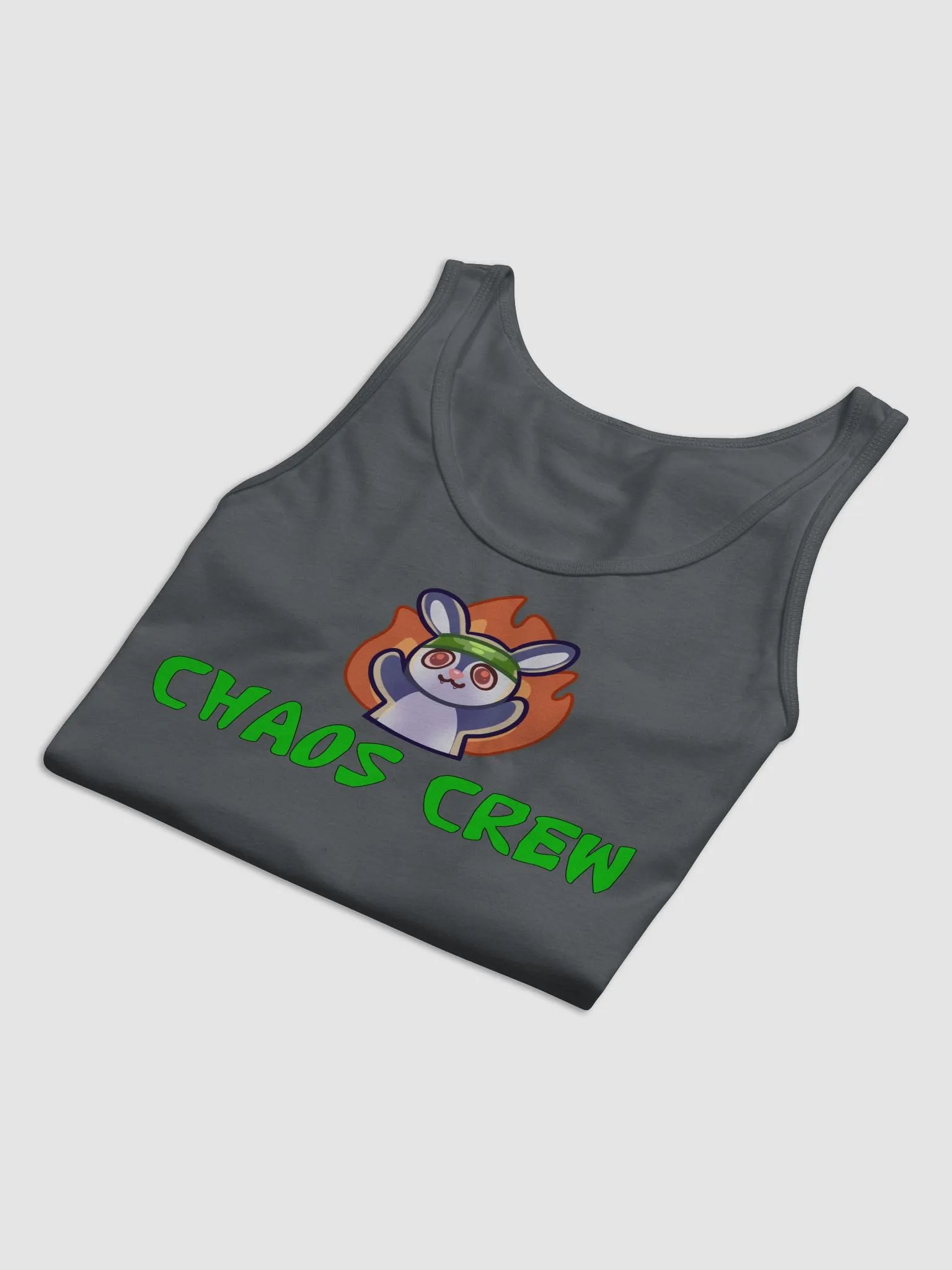 Unisex Chaos Crew Tank product image (6)