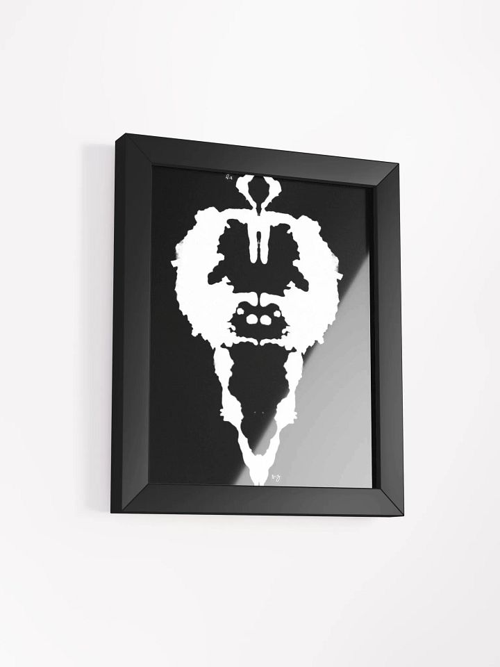 High Heart & Mind | Portrait Poster product image (2)